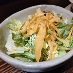 Kuimono Ya Wan - 【2020.11.7(土)】お通し429円