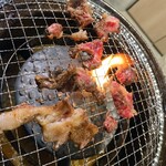 Zerobyou Remon Sawa Sendai Horumon Yakiniku Sakaba Tokiwa Tei - 