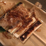 炙り屋 どやさ - 白ねぎ