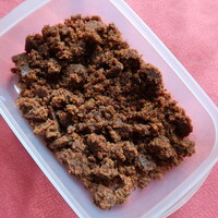 三嶋亭 本店 - 牛肉のしぐれ煮（80ｇ)　1101円