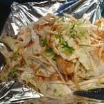 お好み焼・鉄板焼 ファミリー居酒屋 偶  - ホルモン鉄板焼