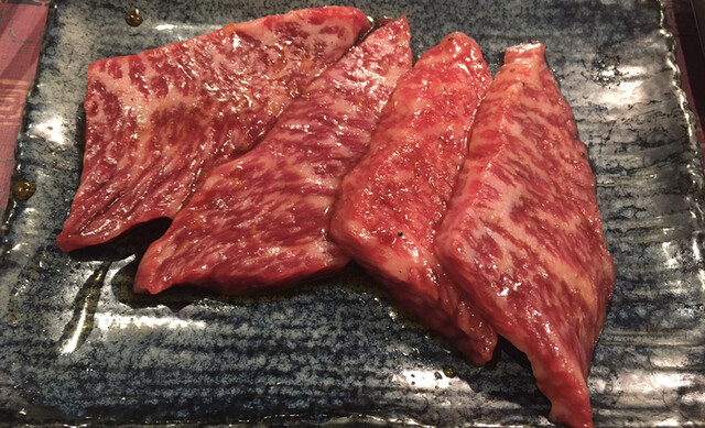 牛旬三郎 別館 高見馬場 焼肉 食べログ