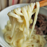 手打ちうどん ぶれーど・う - 