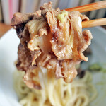 手打ちうどん ぶれーど・う - ワサビをチョンとね