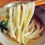 手打ちうどん ぶれーど・う - 