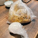 谷中の雀 - 持ち帰りすき焼き