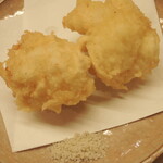 御料理 めなみ - はも天