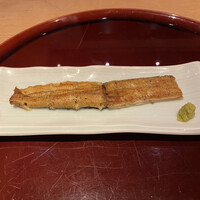 鰻割烹まえはら - 白焼き