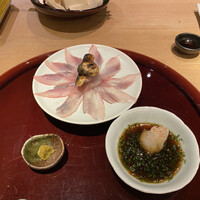 鰻割烹まえはら - うなしゃぶ