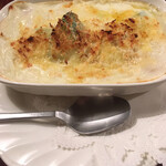 らぐ - エビグラタン
