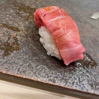 すし海 - 中トロ