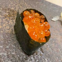 すし海 - イクラ