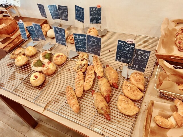 ココロノ ベーカリー Cocorono Bakery 西中島南方 パン 食べログ