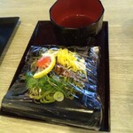 ドーミーインプレミアム 下関 - 瓦そば！ホカホカです！