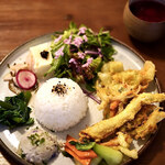 農民カフェ - 