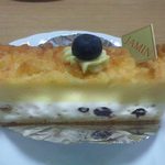 サロン・ド・テ・ジャマン - 2012.7. ドゥーブル（\450）