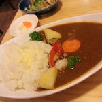 キッサコ - キッサコカレー