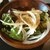 恵比寿 鐵玄 - 料理写真:付け合わせのサラダサラダ