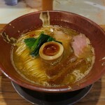 あってりめん こうじ - あってり麺【超特撰黒醤油】