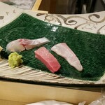 寿司 きんぼし - 