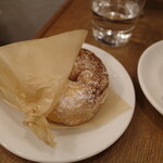 丸山珈琲 - 丸山珈琲のドーナツ