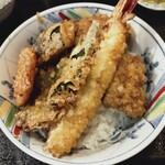 きんじ - 天丼