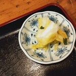 きんじ - 漬物