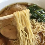 栄春 - ラーメン