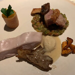 Restaurant Le Proust Miura - 