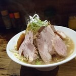 ラーメン 岩佐 駅前店 - 