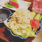 スタンドヒーロー - ポテサラ&マカロニサラダ