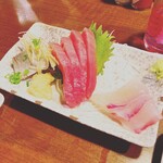 スタンドヒーロー - 刺し盛り