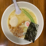 鶏ラーメン TOKU - 