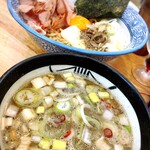 中華そば専門 とんちぼ - 