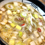 中華そば専門 とんちぼ - 