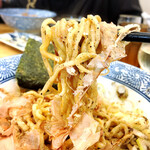 中華そば専門 とんちぼ - 