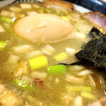 中華そば専門 とんちぼ - 