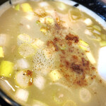 中華そば専門 とんちぼ - 