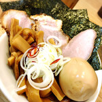 中華そば専門 とんちぼ - 