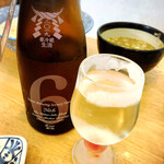 中華そば専門 とんちぼ - 