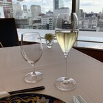 フレンチレストラン ミクニ サッポロ - シャンパーニュ