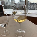 フレンチレストラン ミクニ サッポロ - ペアリング４