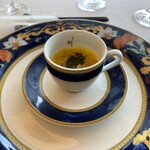 フレンチレストラン ミクニ サッポロ - 前菜１