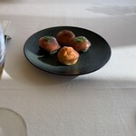 フレンチレストラン ミクニ サッポロ - アミューズ