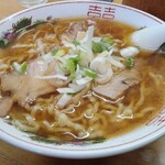 松食堂 - ラーメン