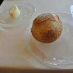 フレンチレストラン ミクニ サッポロ - 手作りパン