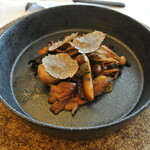 フレンチレストラン ミクニ サッポロ - 前菜３