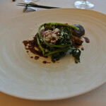 フレンチレストラン ミクニ サッポロ - 肉料理