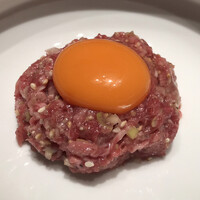 焼肉うしごろ 横浜店 - うしごろユッケ