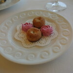 フレンチレストラン ミクニ サッポロ - プティ・フール